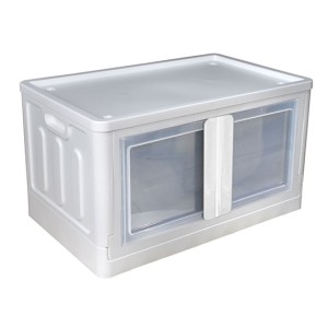 ORG.PORTA DUPLA 75LTS**BRANCO**805551 ARQPLAST