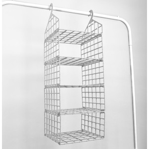 ORG.SUSPENSO DOBRAVEL**BRANCO**805452 ARQPLAST