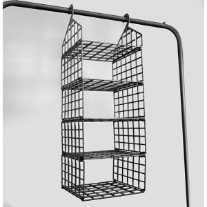 ORG.SUSPENSO DOBRAVEL**PRETO**805469 ARQPLAST