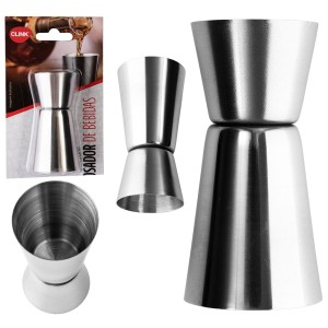 DOSADOR BEBIDAS INOX (25/50ML) 176486 HM