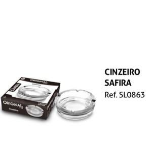 CINZEIRO VIDRO (EM CX) 134356 ORIGINAL