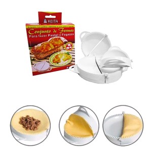 FORMA PASTEL C/3 (PMG) 701016 KEITA