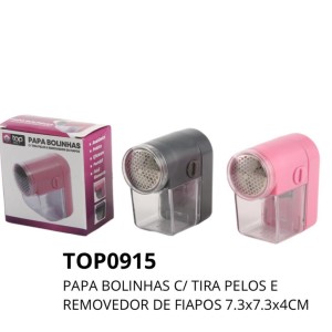 PAPA BOLINHA PEQ.(A PILHA) 121936/110032 TOP UTIL/WELLMIX