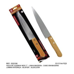 FACA N.07 (CB MADEIRA) 503385 SQ IMPORT