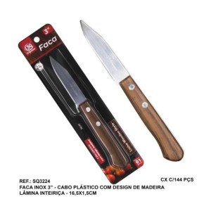 FACA WOODEN STYLE (N.03) 504566 SQ IMPORT