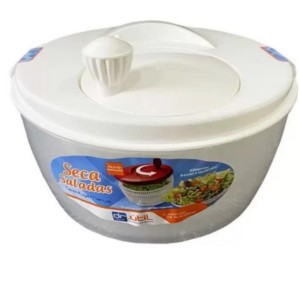 SECA SALADAS (TRANSP*BRANCO) 30196 DR.UTIL