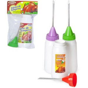 INJETOR TEMPEROS (350ML) 210136 INJETEMP
