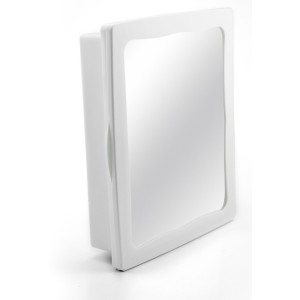 ARMARIO P/BANHEIRO (BRANCO) 777319 IN BRASIL