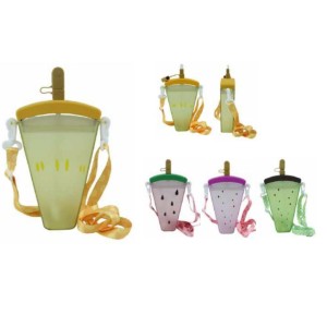 GARRAFA PICOLE FRUTAS (320ML) 245796 AMIGOLD