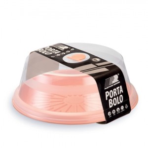 PORTA BOLO LUXO /701293 RAINHA