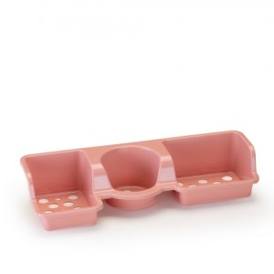 PORTA DETERGENTE COLOR (3X1) 700296 RAINHA