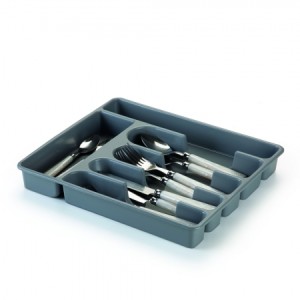 PORTA TALHER COLOR (6 DIVISORIAS) 702337 RAINHA