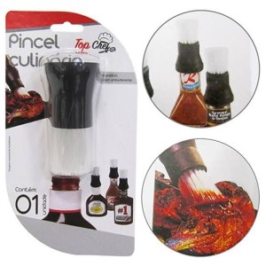 PINCEL CULINARIO (P/CHURRASCO) 881529 TOP RIO