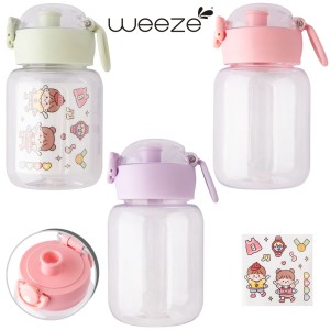 GARRAFA*CB2335*(500ML ADESIVO KIDS) 19495 WEEZE