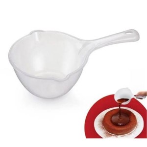 PANELA CONFEITARIA (1,1LT BRANCA) 295508 INJETEMP