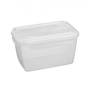 POTE 4TRAVAS TRANSP.1287 (2400ML ALTO) 712879 RAINHA