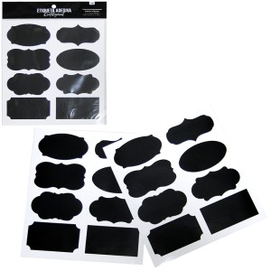 ETIQUETA C/ADESIVOS* 524569 FWB