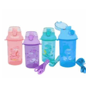 SQUEEZE 450ML (BICHOS MARINHOS) 121189 TOP UTIL