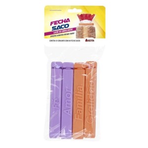 FECHA SACO C/4 PEQ. (FE*AMOR*ETC) 702624 KEITA