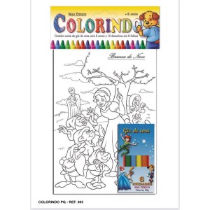 COLORINDO**PEQUENO** 170054 PMBI