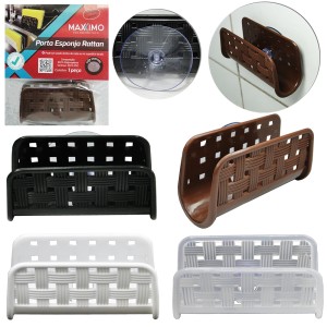 PORTA ESPONJA (RATTAN) 170714 MAXXIMO