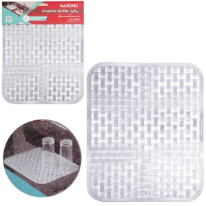 PROTETOR PIA (TAPETE 32X25,8 CM) 170516 MAXXIMO