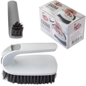 ESCOVA MULTIUSO 2 EM 1 (CX) 346771 CLINK