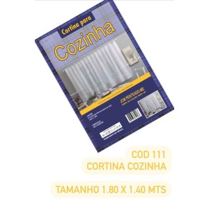 CORTINA COZINHA 