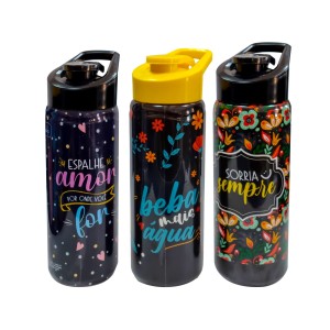 SQUEEZE 720ML (IDEAL CONCEPT) 637410 PLASDURAN