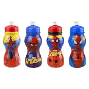 SQUEEE 250ML (SPIDERMAN) 620993 PLASDURAN