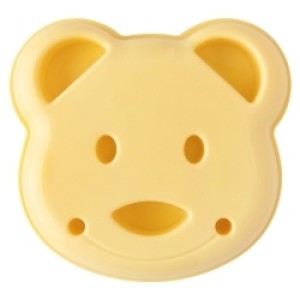 MOLDE P/LANCHE (MODELO URSO) 348072 CLINK