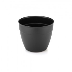 VASO PRETO 2141 RED (3,6LTS) 721413 RAINHA