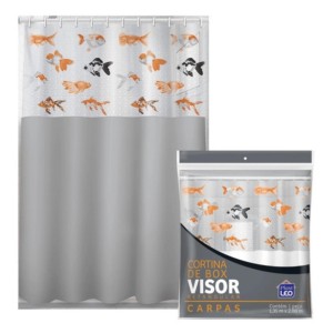 CORTINA BOX VISOR (CARPAS) 192206 PLASTLEO