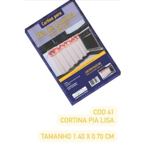 CORTINA PIA C/BANDO##SORT## 340076 ROMANCE