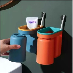 PORTA ESCOVA DENTE (C/COPO) 884469 TOP RIO