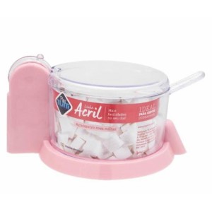 ACUCAREIRO CRISTAL (ROSE) 897149 PLASTUTTI