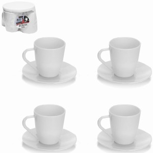 JG XICARA/PIRES 80ML (4 JGS BRANCO) 30584 ERCA