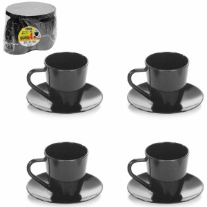 JG XICARA/PIRES 80ML (4 JGS PRETO) 30591 ERCA