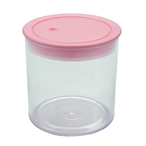 POTE HERM.ROSE (RED.600 ML) 898085 PLASTUTTI