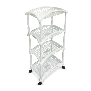 ORG.VERTICAL 4 ANDARES (BRANCO) 803960 ARQPLAST