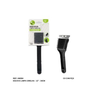 ESCOVA LIMPA GRELHA N.12 (174109*109383) HM*ORIGINAL