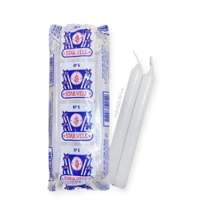 VELA BRANCA N.06 (C/8) 529140 STARVELL