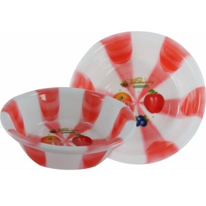 BACIA FRUTAS 1,5LTS (24CM) 600149 TOP MIX