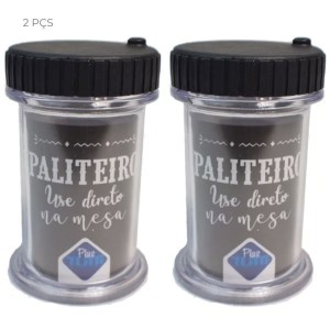 PALITEIRO MESA (PRETO) 896548 PLASTUTTI