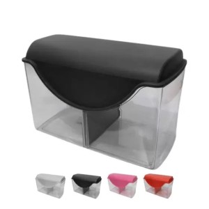 PORTA PAO C/DIV. (PRETO) 895893 PLASTUTTI