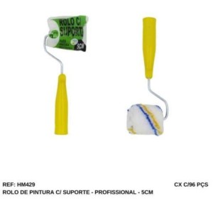 ROLO PINTURA (05 CM) 174291 HM