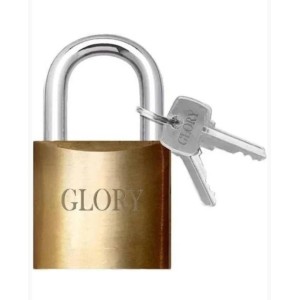 CADEADO 20MM (GLORY) 350207 JETCON