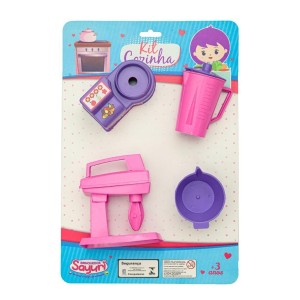 KIT COZINHA 089 (LIQUID*BATEDEIRA) 558545 SAYURI