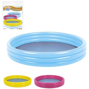 PISCINA INFLAVEL 3ANEIS (400LT) 185979 WELLMIX