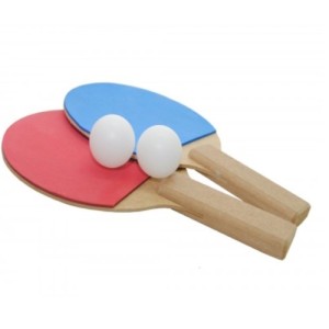 KIT RAQUETE PING PONG /800696 SAMARA